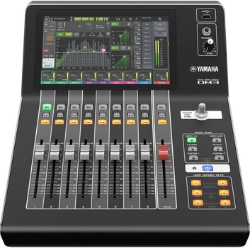 Мікшерний пульт Yamaha DM3