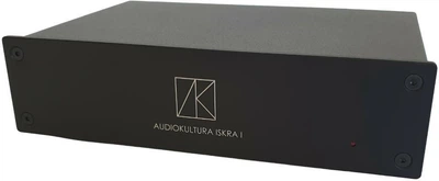 Інтегральний підсилювач Audiokultura Iskra I Black