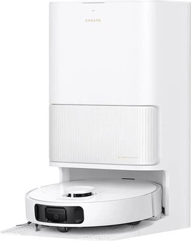 Робот-пилосос з вологим прибиранням Dreame L40 Ultra CE White (RLD52SE-Wh)