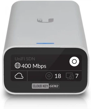 Wi-Fi контролер Ubiquiti UniFi Cloud Key Gen2 (UCK-G2)