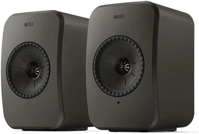 Акустичні колонки KEF LSX II LT Graphite Grey