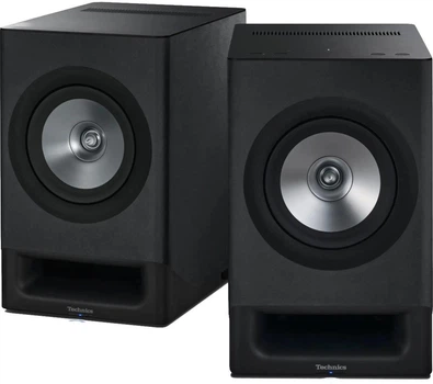 Акустичні колонки Technics SC-CX700 Black (2-Pack)