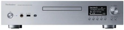 Мережевий аудіопрогравач Technics SL-G700 Silver (SL-G700EE-S)