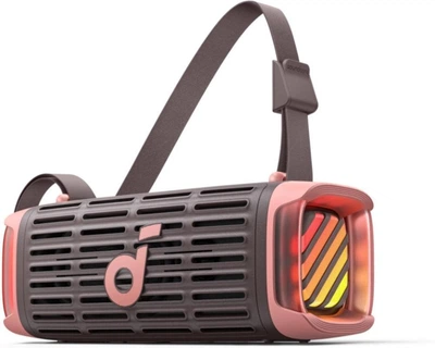 Портативна колонка Anker Soundcore Boom 3i Brown
