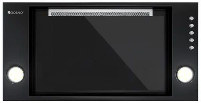 Витяжка вбудована Globalo Desolero 60.3 Black