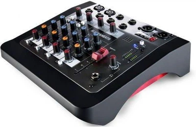 Мікшерний пульт Allen&Heath ZED-6