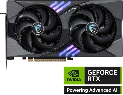 Відеокарта MSI GeForce RTX 5060 Ti 16G GAMING OC