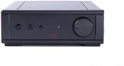 Інтегральний підсилювач Rega io Black