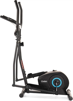 Велотренажер магнітний Coden CF550 Black