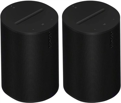 Smart колонки Sonos ERA 100 Black (2-Pack)