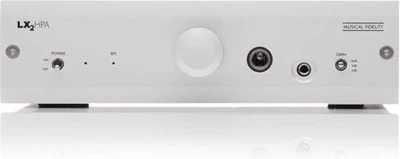 Підсилювач потужності Musical Fidelity LX2-HPA Silver
