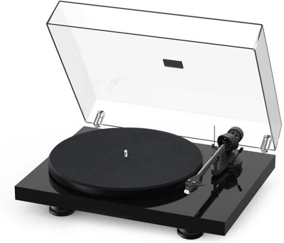Програвач вінілових дисків Pro-Ject Debut Carbon EVO High Gloss Black