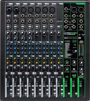 Мікшерний пульт Mackie PROFX12V3