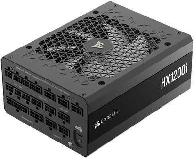 Блок живлення Corsair HX1200i (CP-9020307)
