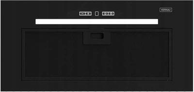 Витяжка вбудована Kernau KBH 0460.1 B Steam Sensor
