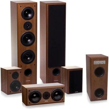 Акустичні колонки Tonsil Maestro II 5.1 Nut
