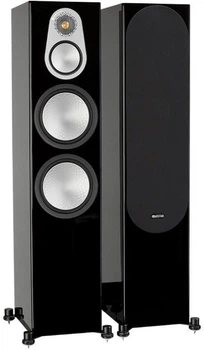 Акустичні колонки Monitor Audio Silver 500 6G Black Piano