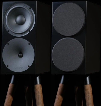Акустична система Buchardt Audio P300 Black