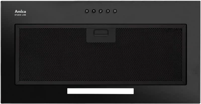 Витяжка вбудована Amica OMC6274B Studio Black