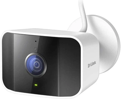 IP-камера відеоспостереження D-Link DCS-8620LH