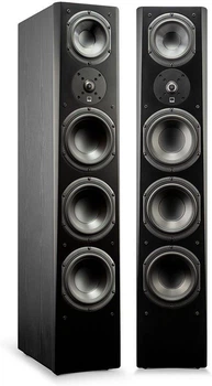 Фронтальні акустичні колонки SVS Prime Pinnacle Tower Black Ash
