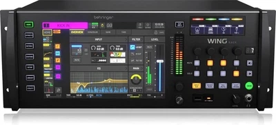 DJ-мікшер Behringer Wing Rack