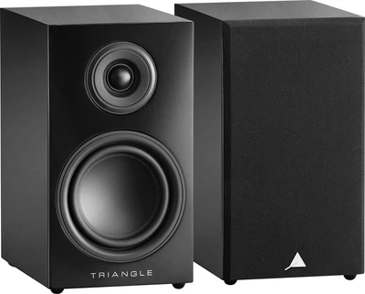Акустичні колонки Triangle LN-01 Black (2-Pack)