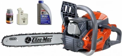 Бензопила Oleo-Mac GSH 400 (5033905100)