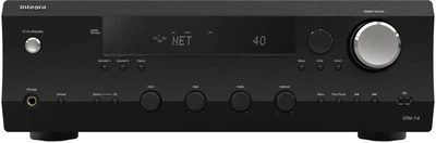 Стереоресивер Integra DTM7.4 Black