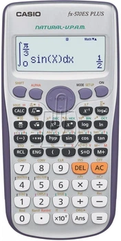 Калькулятор Casio FX-570ES Plus