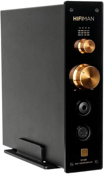 Інтегральний підсилювач Hifiman EF499 Black