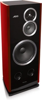 Акустичні колонки Tonsil Altus 280 Red/Black (1-Pack)