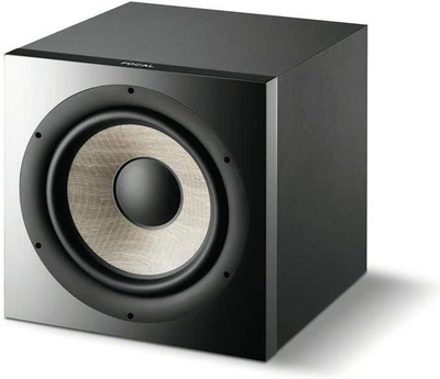 Сабвуфер активний Focal Sub 1000 F Black