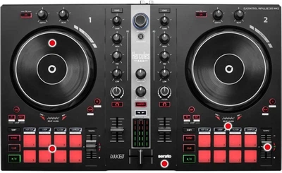 DJ-контролер Hercules DJ Control Inpulse 300 MK2