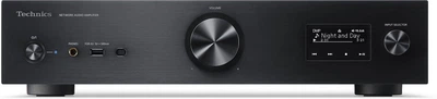 Підсилювач потужності Technics SU-GX70 Black