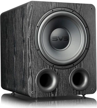 Сабвуфер SVS PB-1000 Pro Black Ash