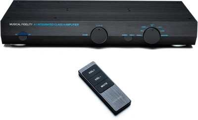 Підсилювач потужності Musical Fidelity A1