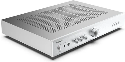 Підсилювач потужності Rotel A10 MKII Silver