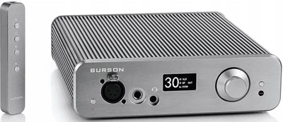Підсилювач потужності Burson Audio Soloist 3X Performance