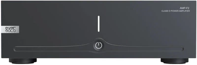 Стаціонарний підсилювач потужності Eversolo AMP-F2 Black