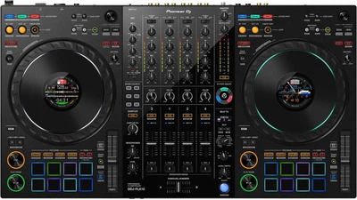 DJ-контролер Pioneer DJ DDJ-FLX10