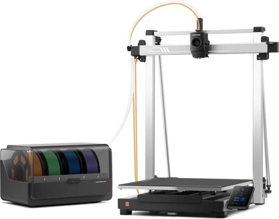 3D-принтер Anycubic Kobra 3 Max Combo (KB3MBKOA-O/DSHZBK0D-0)