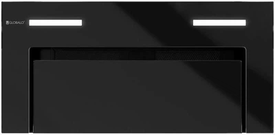 Витяжка вбудована Globalo Gingero 60.2 H2H Black
