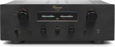Інтегральний підсилювач Vincent SV-228 Black