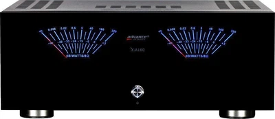 Підсилювач потужності Advance Acoustic X-A160 Black