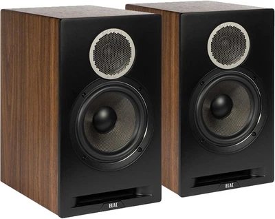 Акустичні колонки Elac Debut Reference B6 Dark Wood