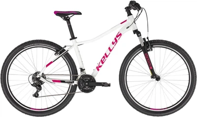 Велосипед гірський (MTB) Kellys Vanity 10 27.5 2024 White