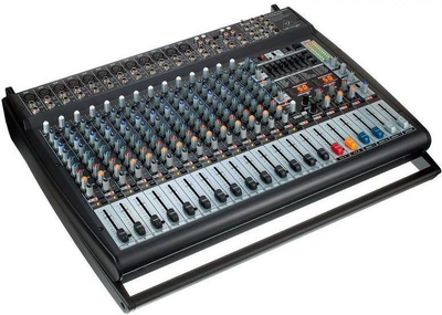 Активний мікшерний пульт Behringer PMP6000