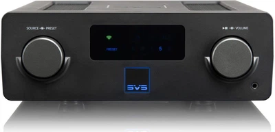 Мережевий аудіопрогравач SVS Prime Wireless SoundBase
