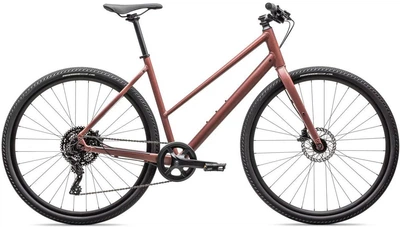 Велосипед гірський (MTB) Specialized Sirrus X 2.0 28 2025 Satin Spice Deep Orange